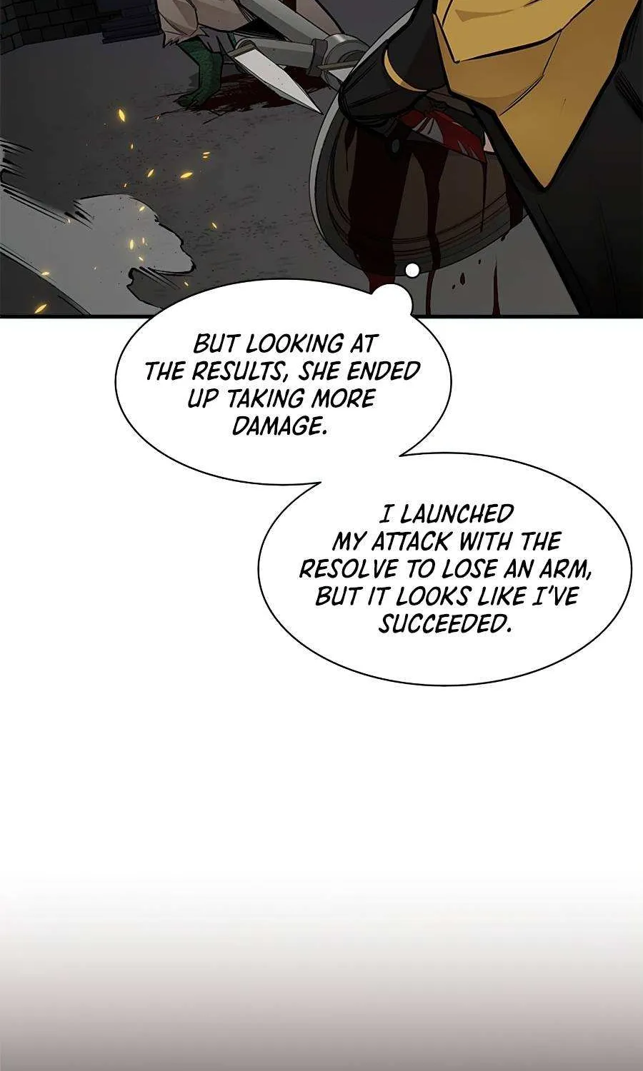 The Tutorial Is Too Hard Chapter 37 page 58 - 