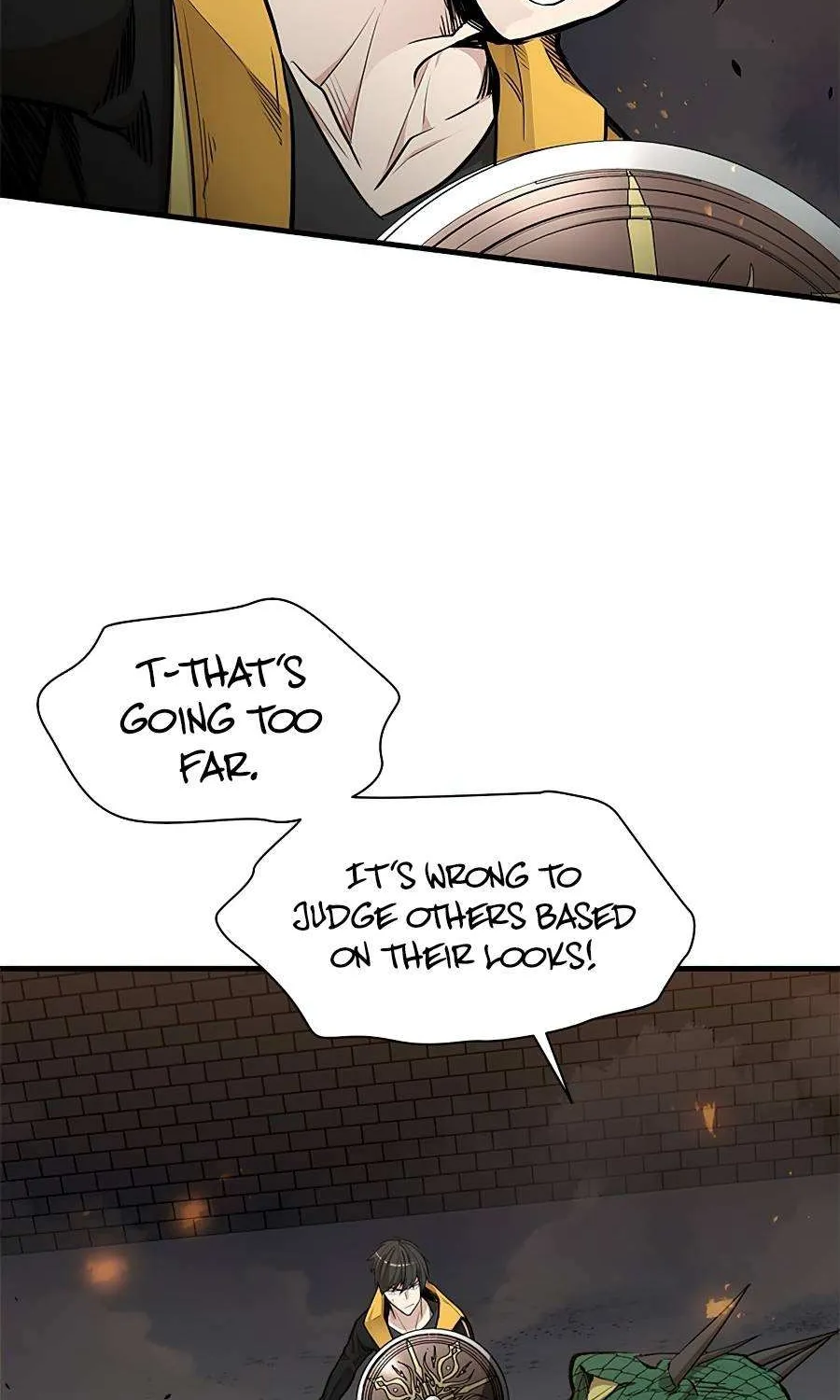 The Tutorial Is Too Hard Chapter 37 page 8 - 