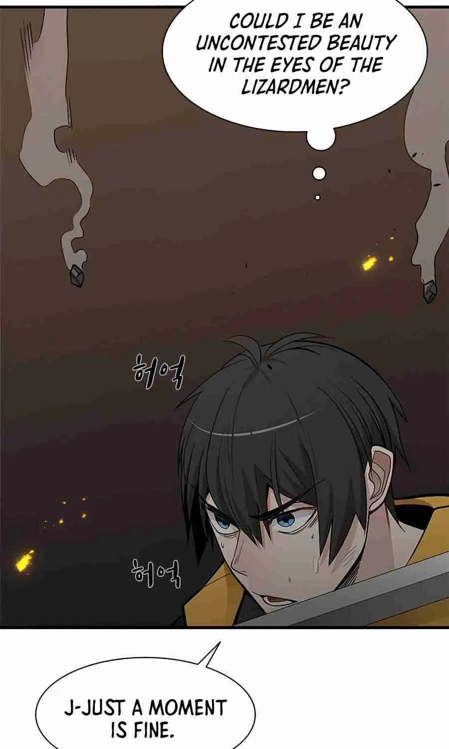 The Tutorial Is Too Hard Chapter 38 page 11 - 