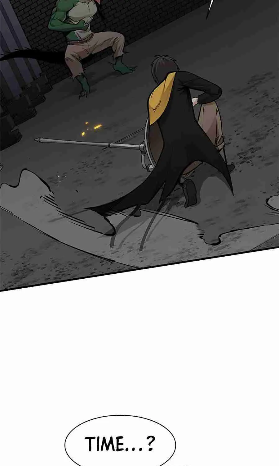The Tutorial Is Too Hard Chapter 38 page 5 - 