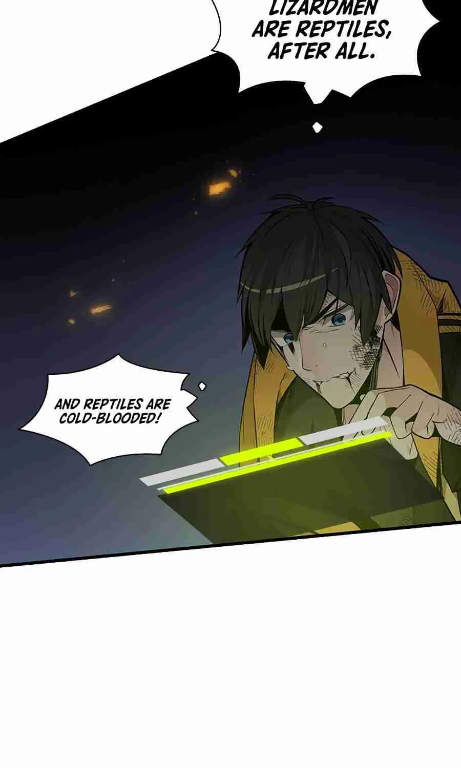 The Tutorial Is Too Hard Chapter 39 page 14 - 