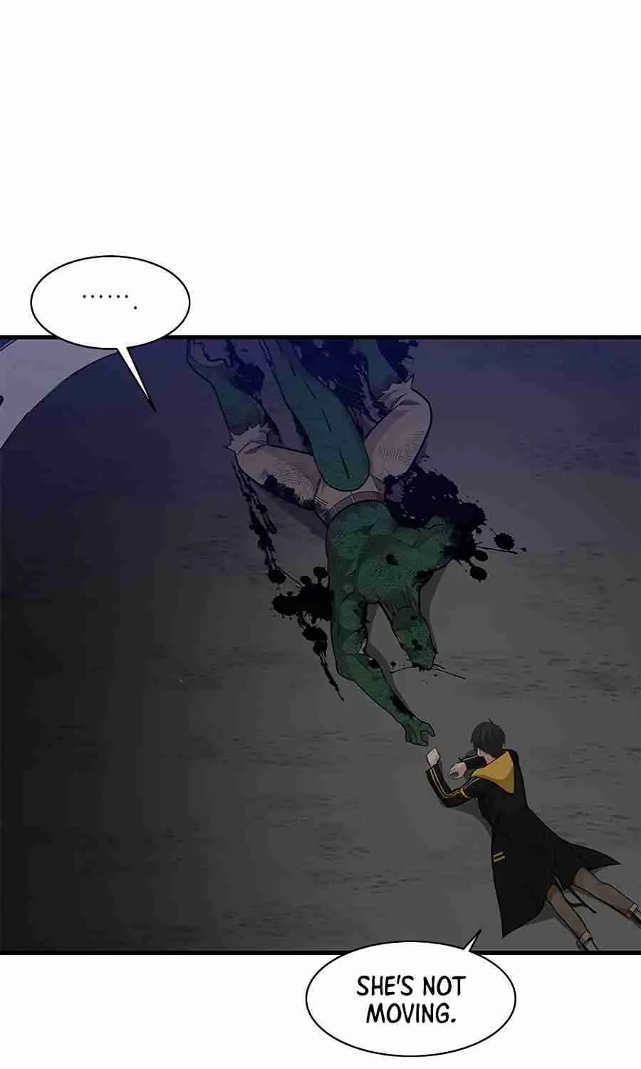 The Tutorial Is Too Hard Chapter 39 page 34 - 