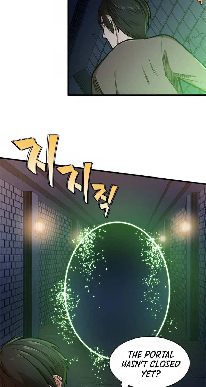 The Tutorial Is Too Hard Chapter 4 page 12 - 