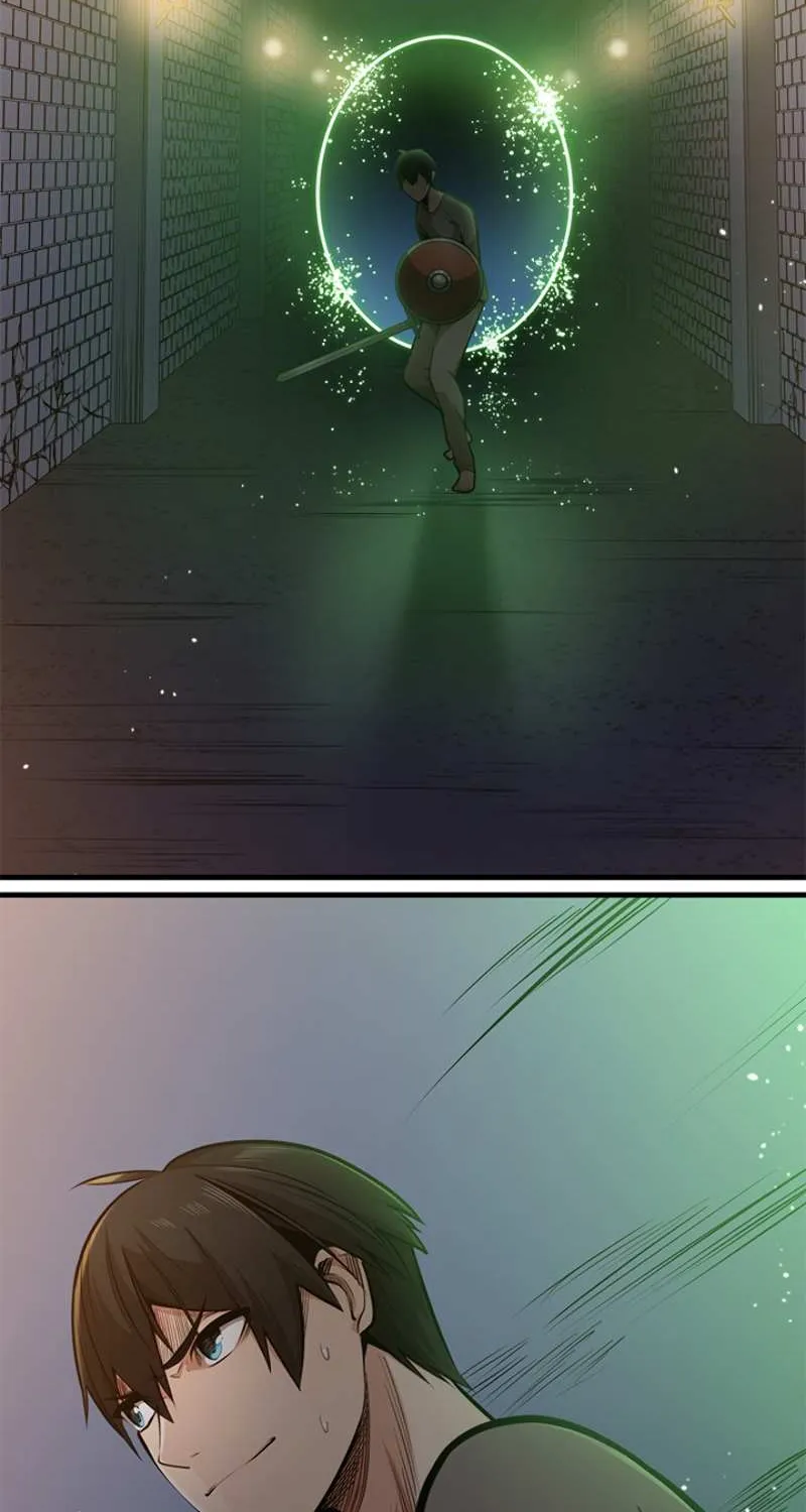 The Tutorial Is Too Hard Chapter 4 page 3 - 