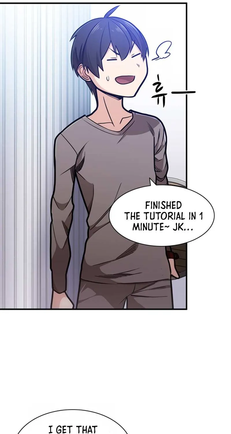 The Tutorial Is Too Hard Chapter 4 page 28 - 