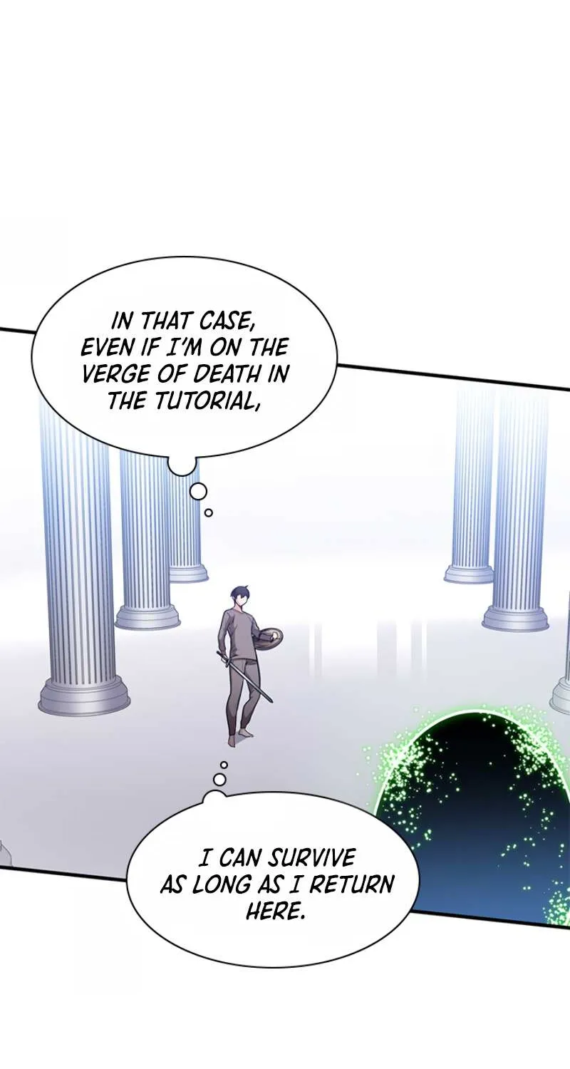 The Tutorial Is Too Hard Chapter 4 page 33 - 