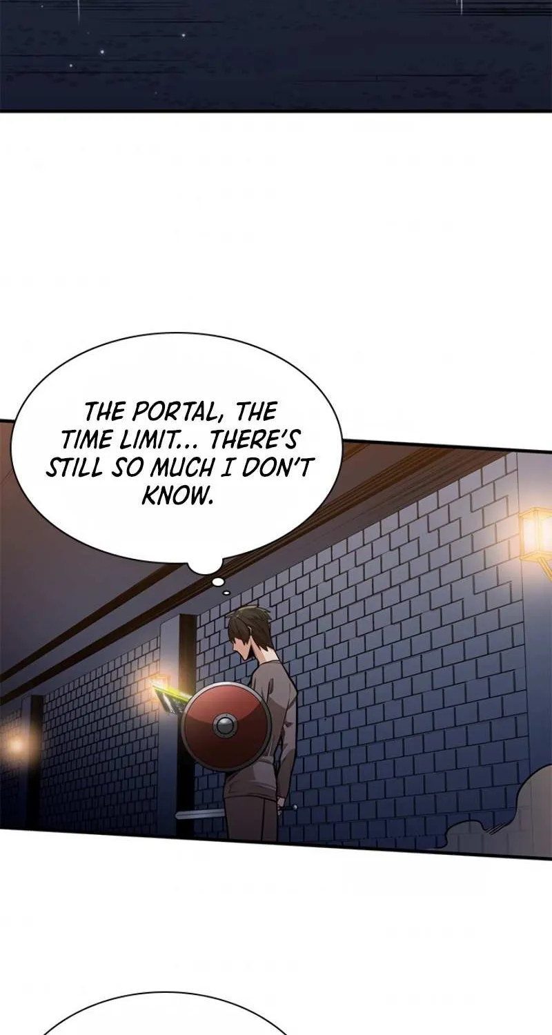 The Tutorial Is Too Hard Chapter 4 page 61 - 