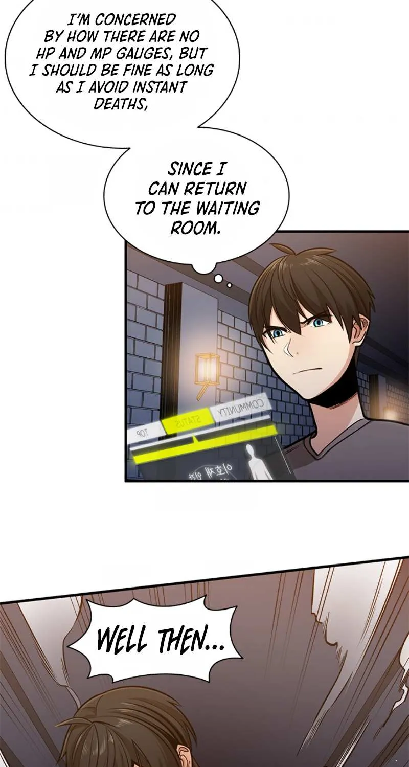 The Tutorial Is Too Hard Chapter 4 page 62 - 