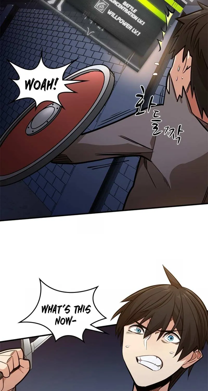 The Tutorial Is Too Hard Chapter 4 page 72 - 