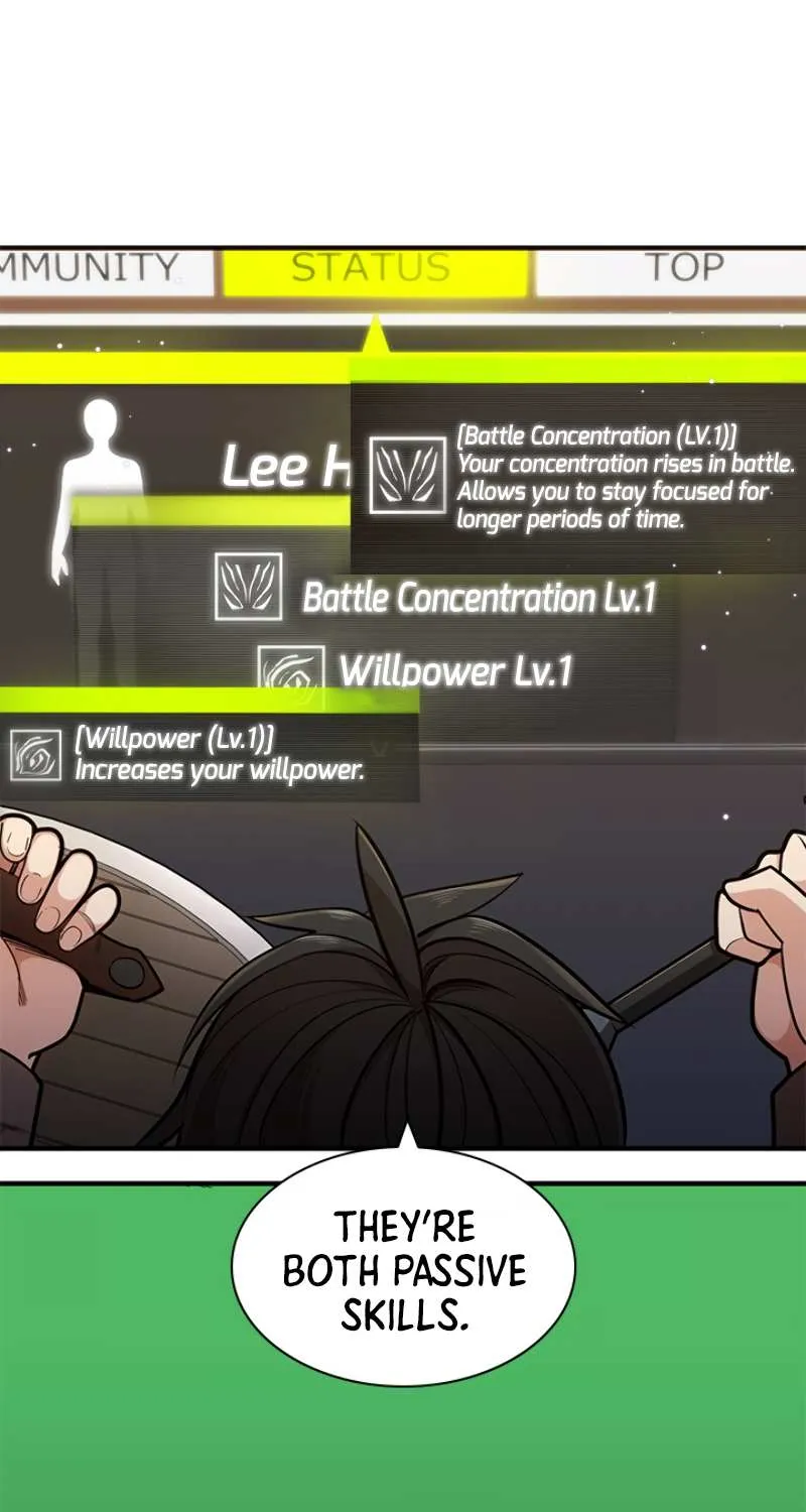 The Tutorial Is Too Hard Chapter 4 page 75 - 