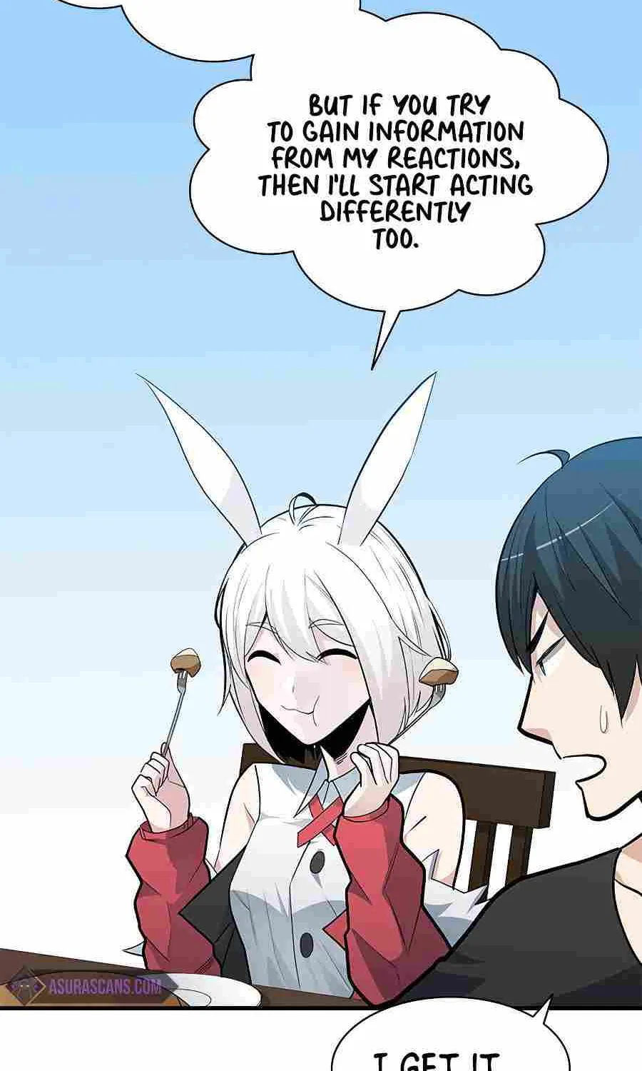 The Tutorial Is Too Hard Chapter 40 page 22 - 
