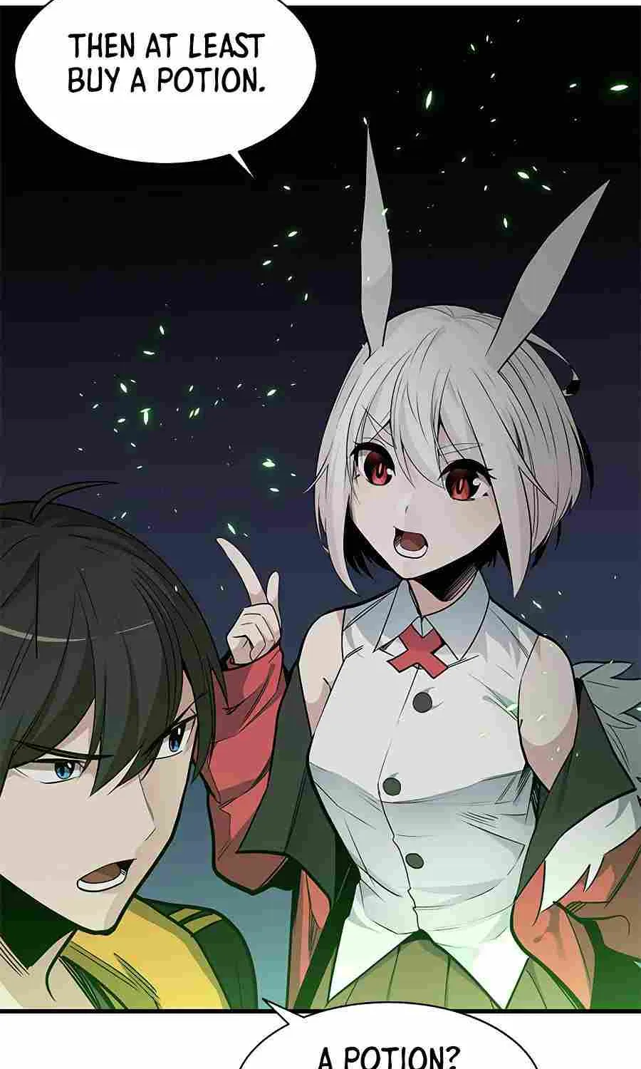 The Tutorial Is Too Hard Chapter 40 page 36 - 