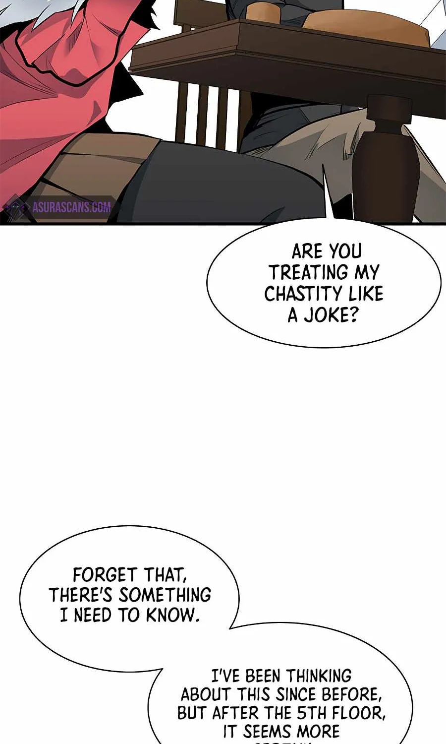 The Tutorial Is Too Hard Chapter 40 page 8 - 