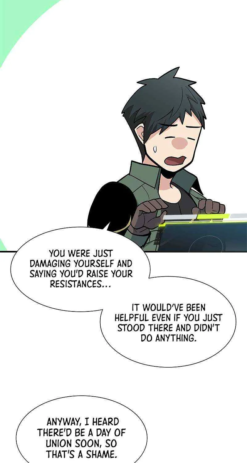 The Tutorial Is Too Hard Chapter 42 page 24 - 