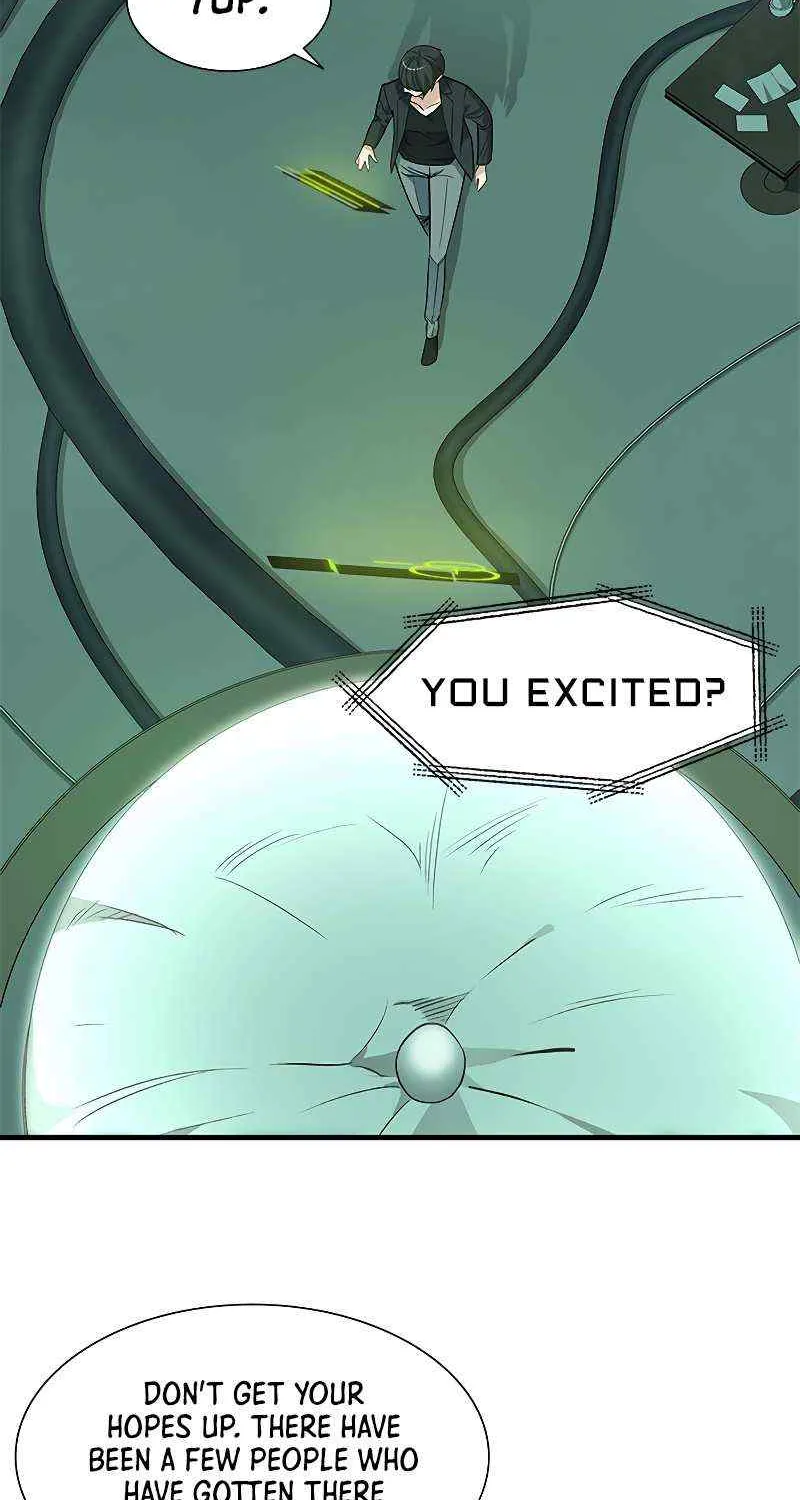 The Tutorial Is Too Hard Chapter 42 page 44 - 