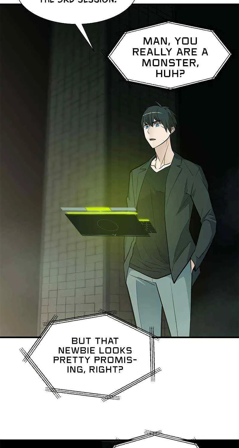 The Tutorial Is Too Hard Chapter 42 page 46 - 