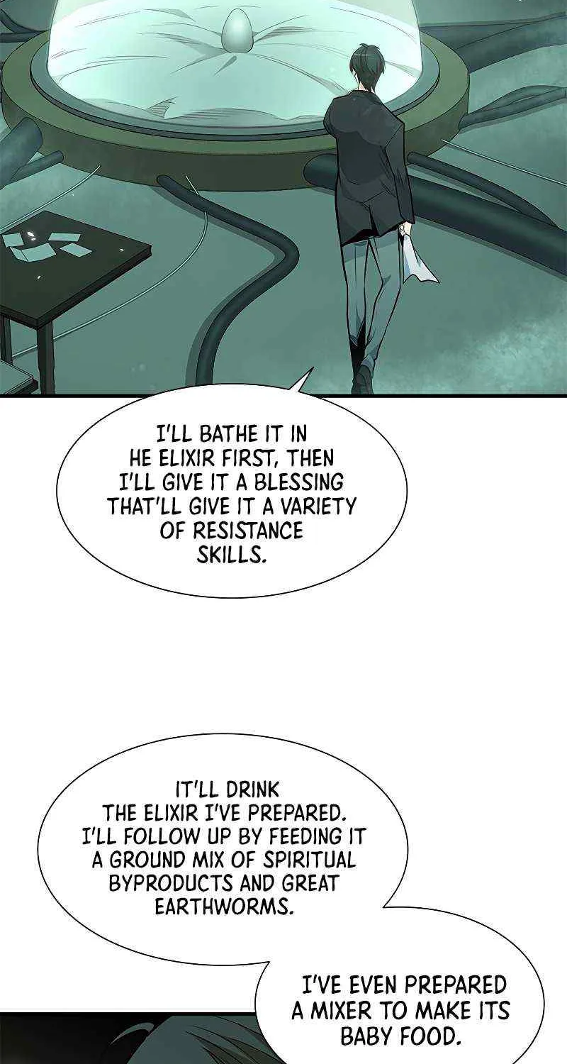 The Tutorial Is Too Hard Chapter 42 page 10 - 