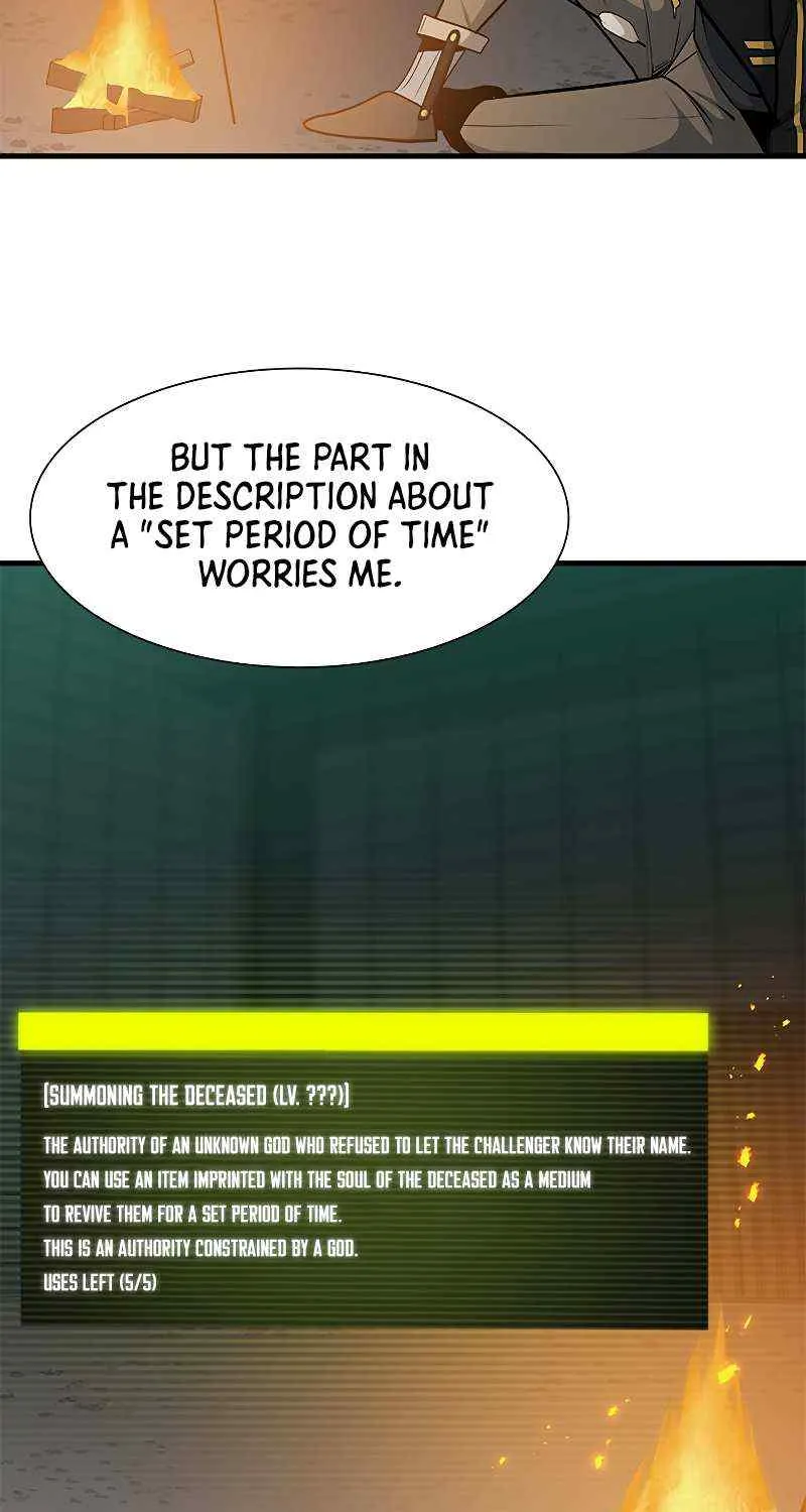 The Tutorial Is Too Hard Chapter 43 page 62 - 