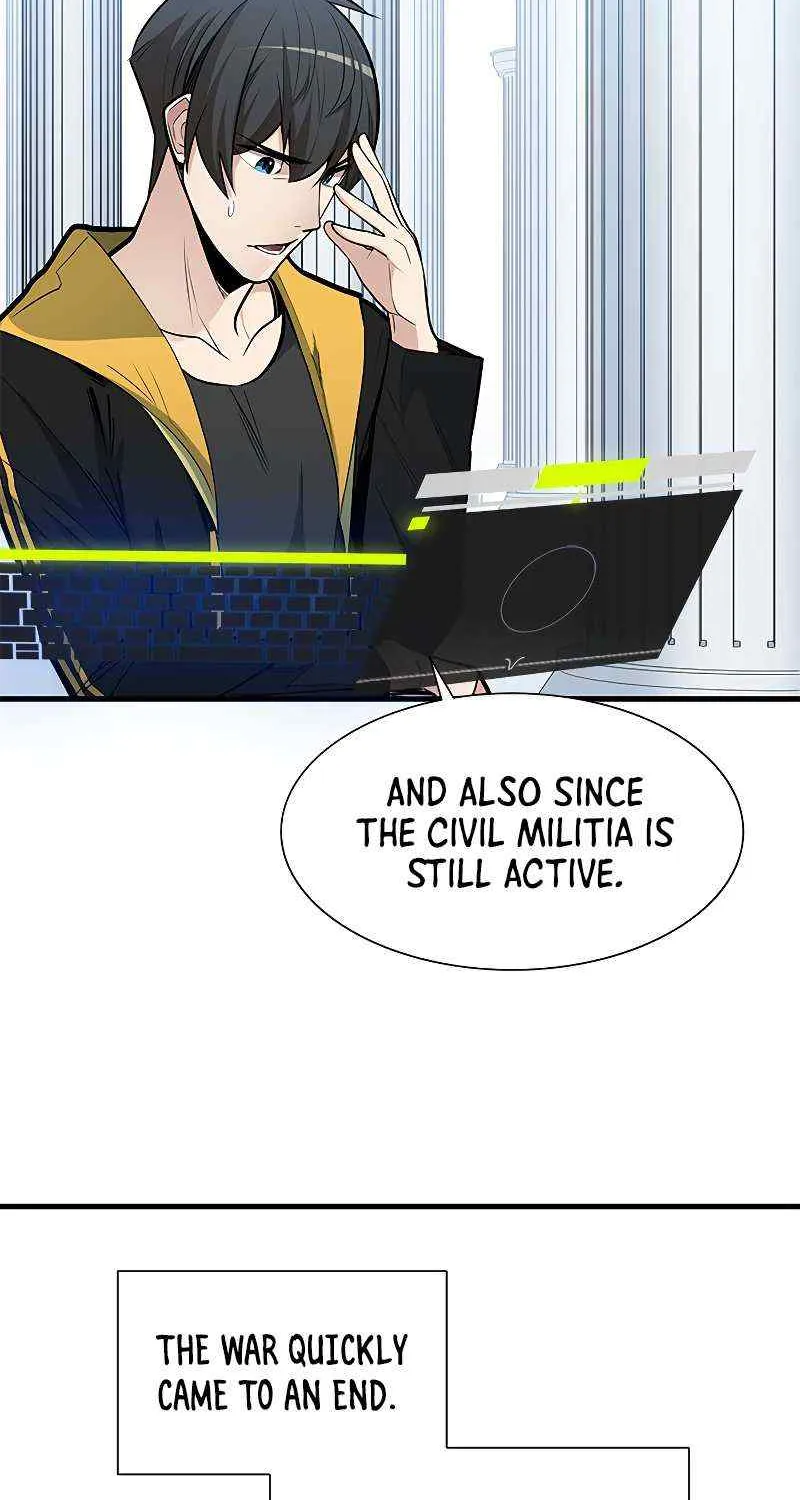 The Tutorial Is Too Hard Chapter 43 page 10 - 