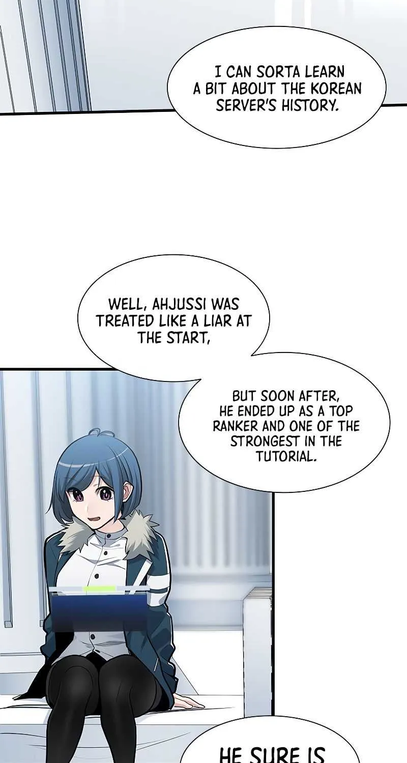 The Tutorial Is Too Hard Chapter 44 page 14 - 