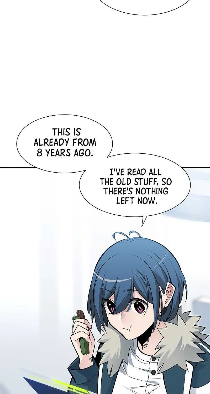 The Tutorial Is Too Hard Chapter 44 page 7 - 