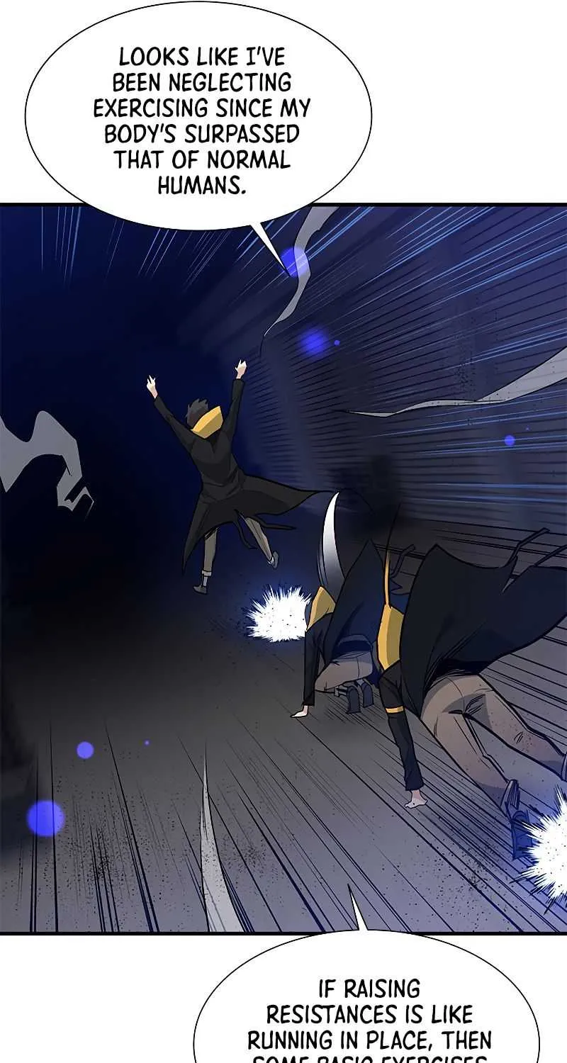The Tutorial Is Too Hard Chapter 45 page 14 - 
