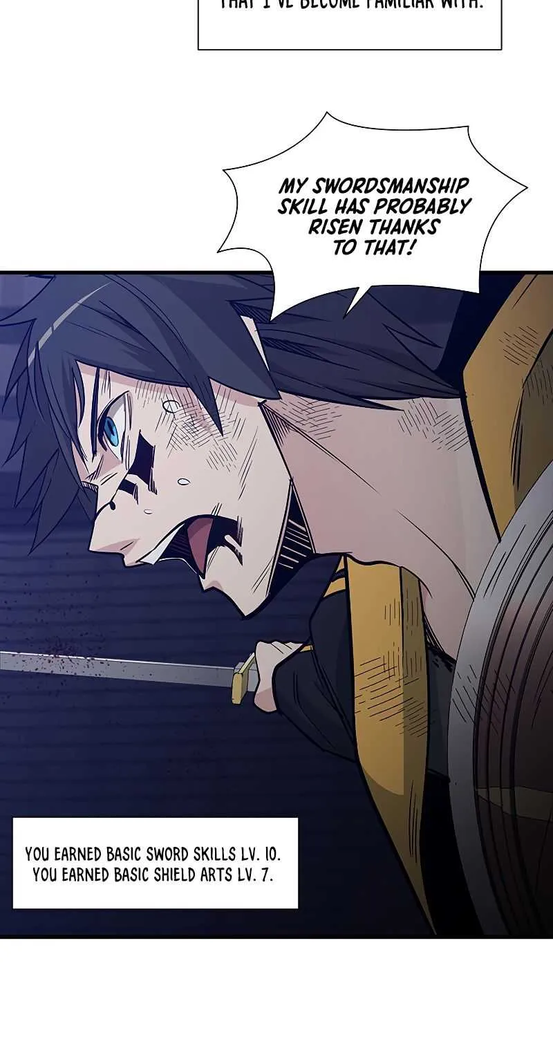 The Tutorial Is Too Hard Chapter 45 page 42 - 