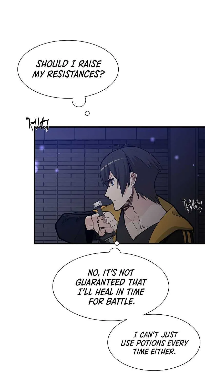The Tutorial Is Too Hard Chapter 45 page 8 - 