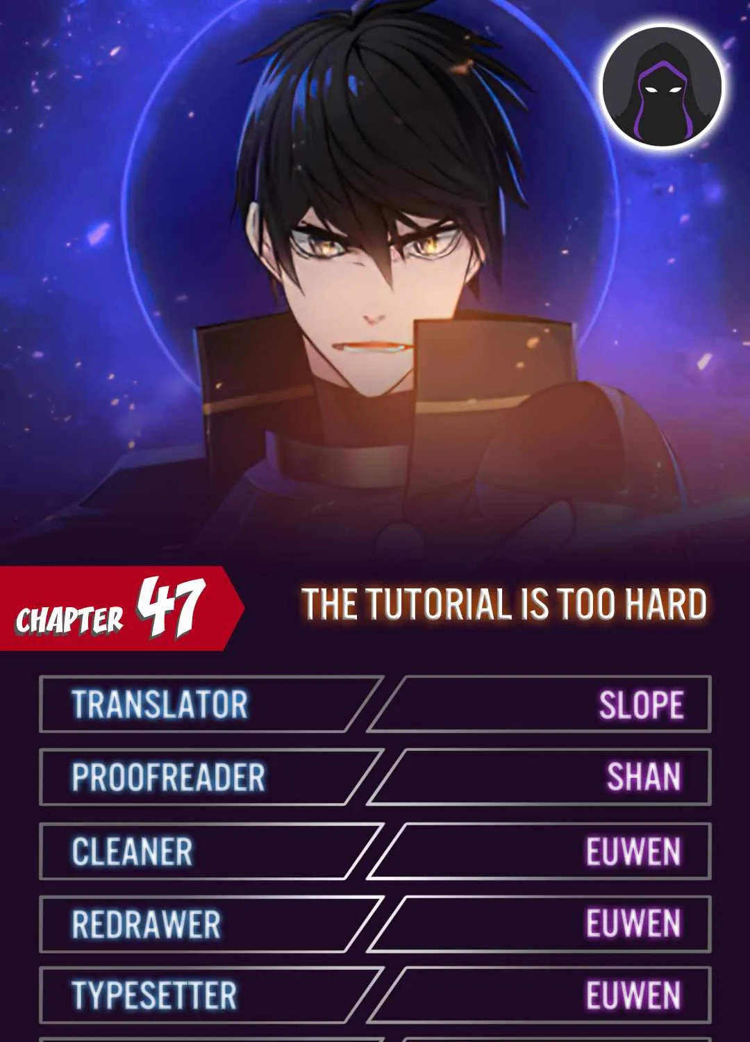 The Tutorial Is Too Hard Chapter 47 page 1 - 