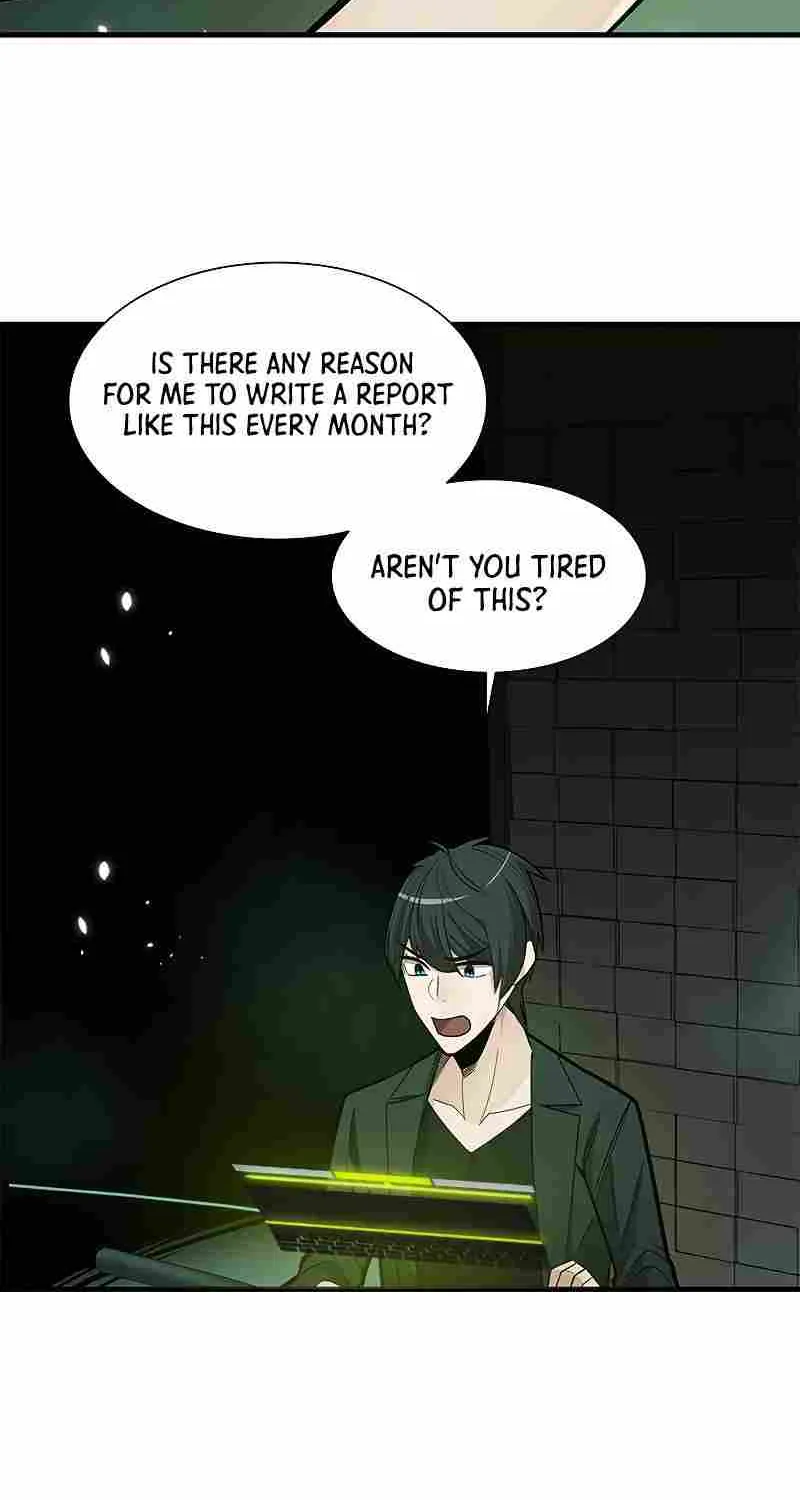 The Tutorial Is Too Hard Chapter 47 page 18 - 