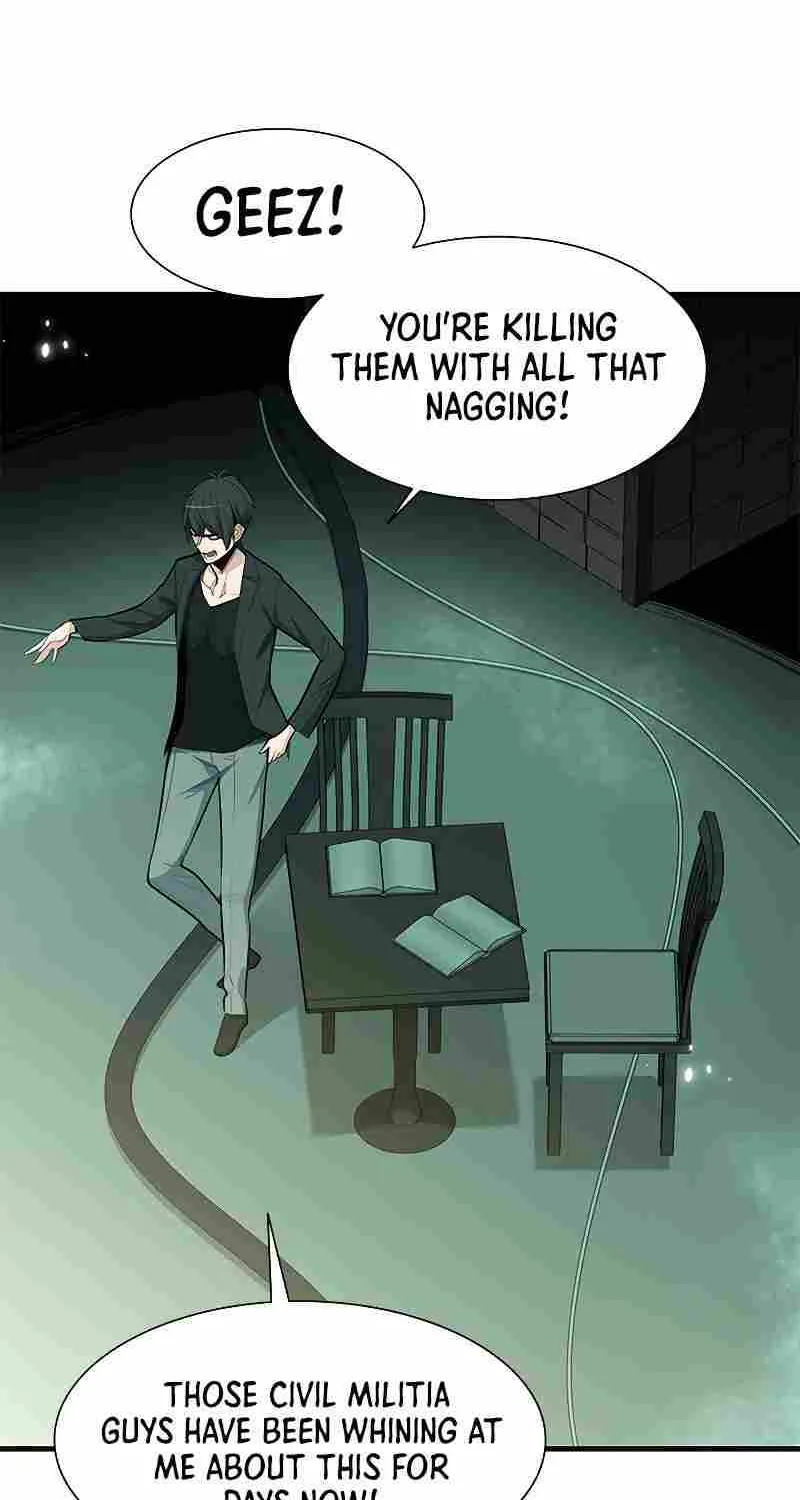 The Tutorial Is Too Hard Chapter 47 page 48 - 