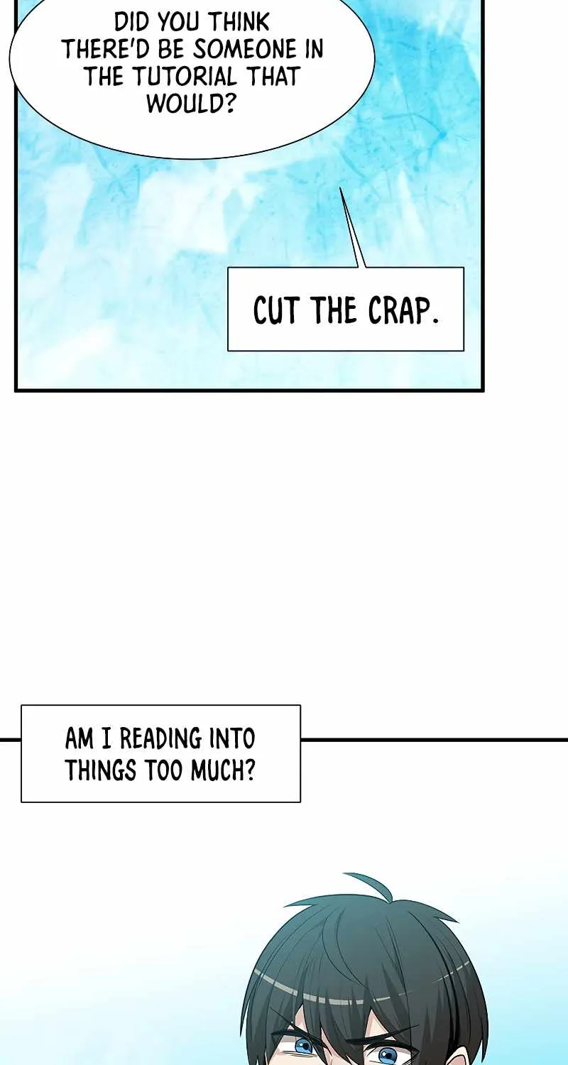 The Tutorial Is Too Hard Chapter 48 page 28 - 