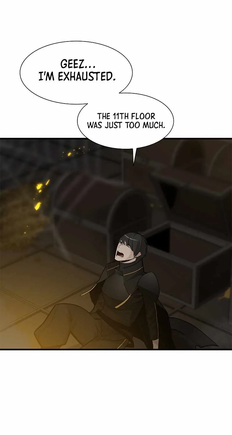 The Tutorial Is Too Hard Chapter 49 page 12 - 