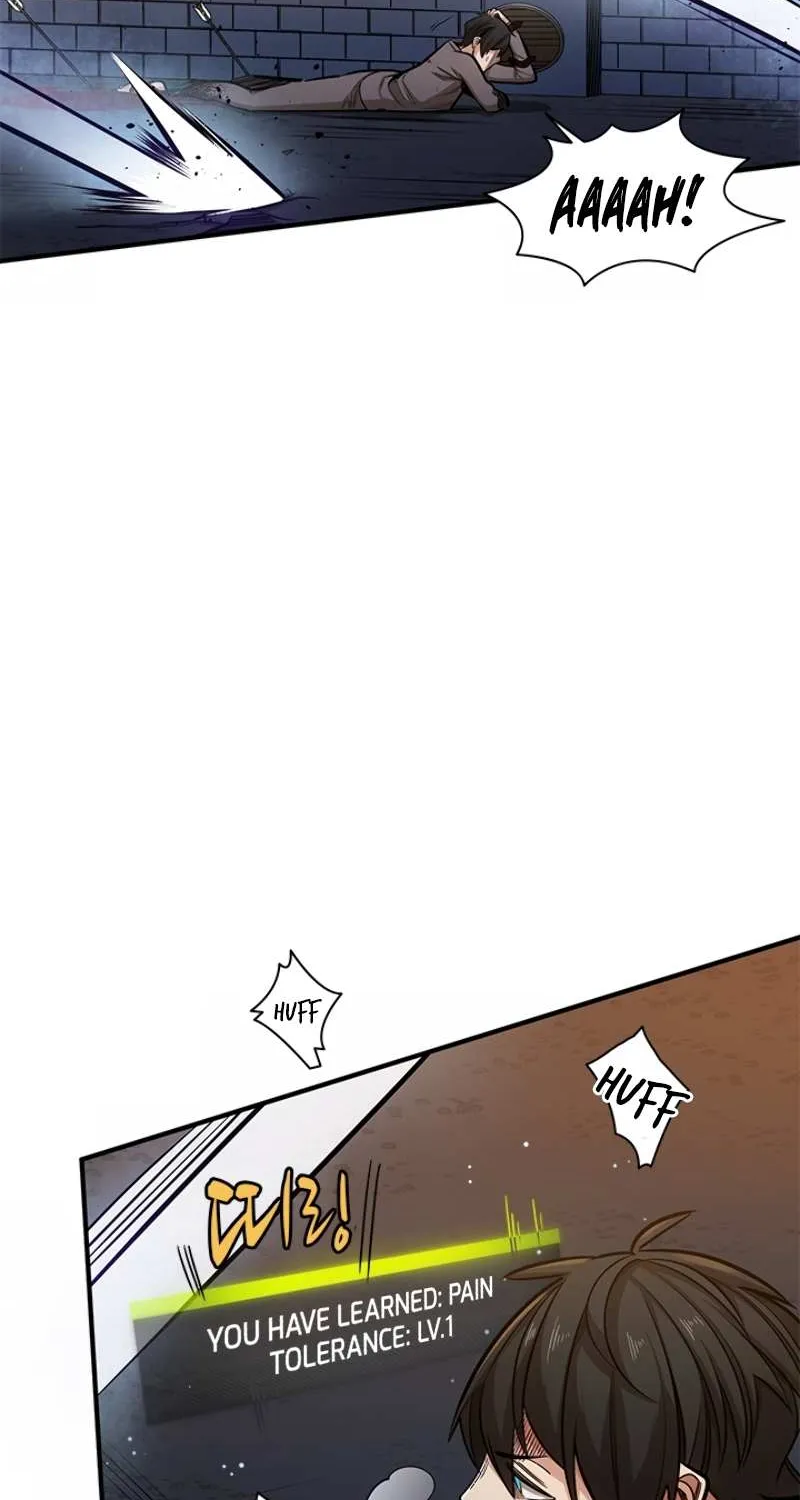 The Tutorial Is Too Hard Chapter 5 page 14 - 