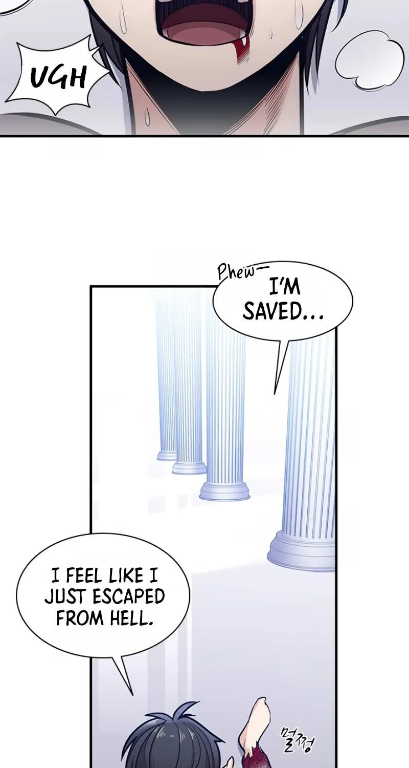 The Tutorial Is Too Hard Chapter 5 page 50 - 