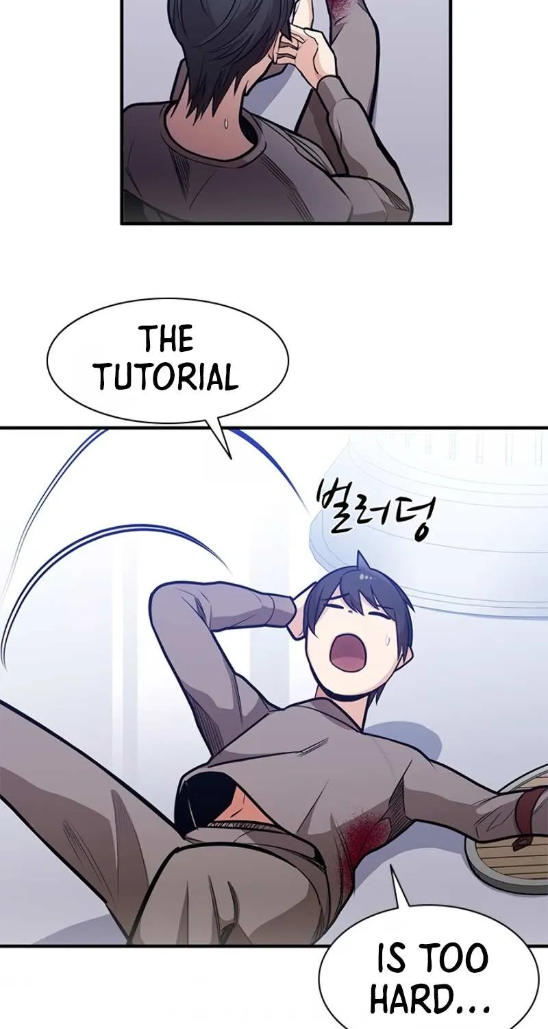 The Tutorial Is Too Hard Chapter 5 page 51 - 