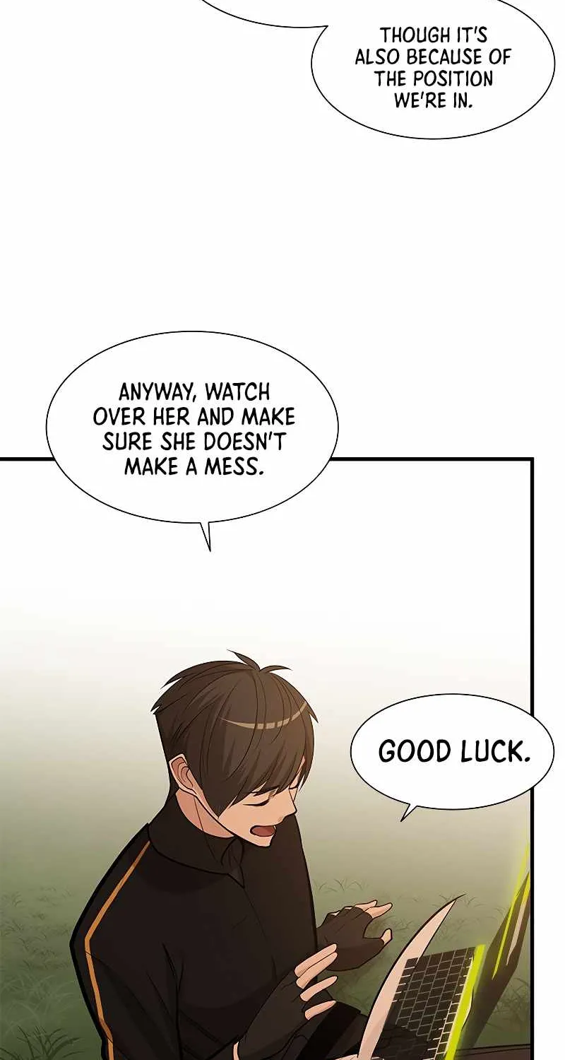 The Tutorial Is Too Hard Chapter 50 page 20 - 