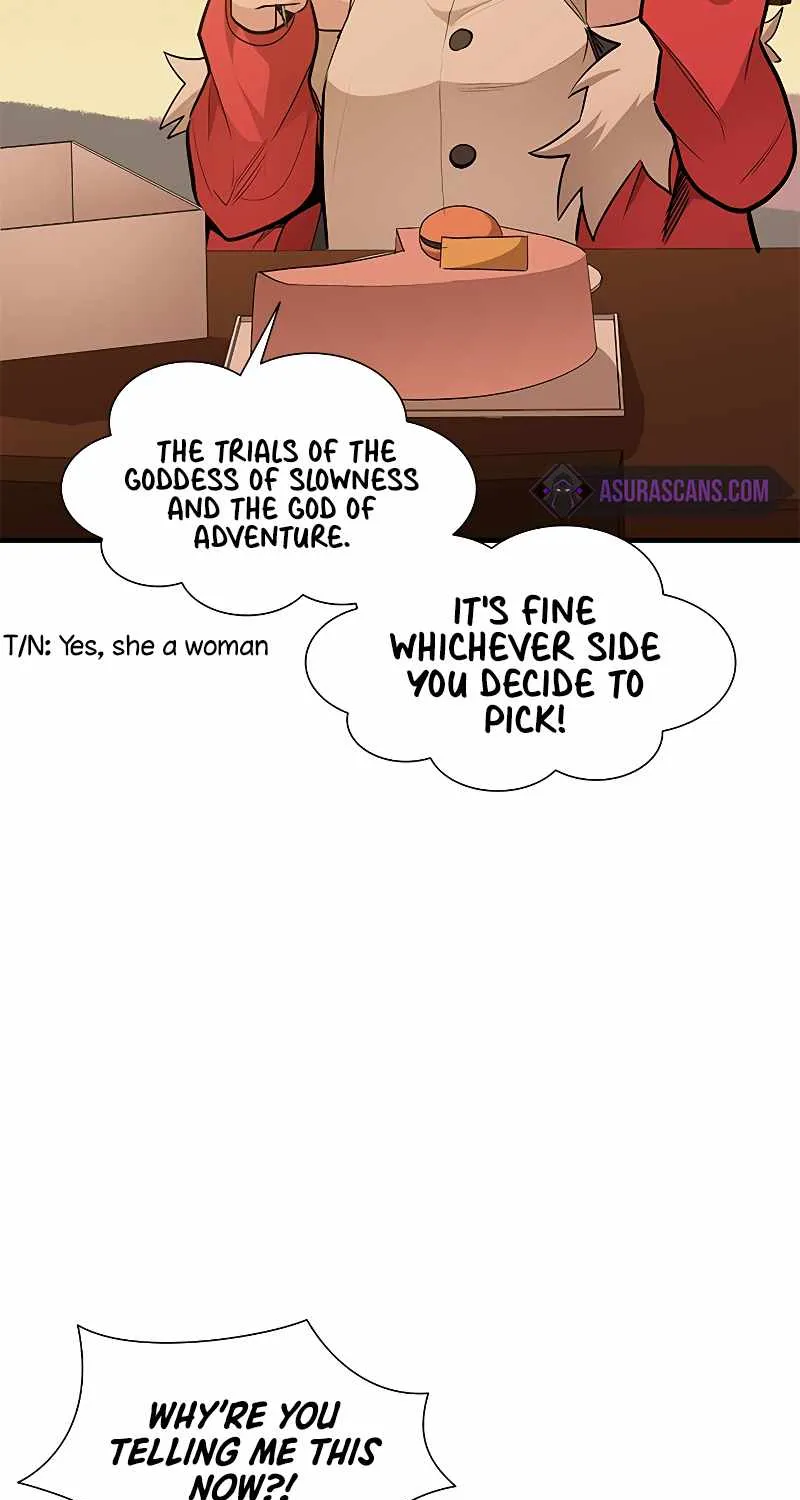 The Tutorial Is Too Hard Chapter 50 page 31 - 