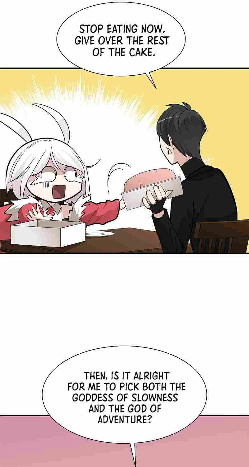 The Tutorial Is Too Hard Chapter 50 page 35 - 