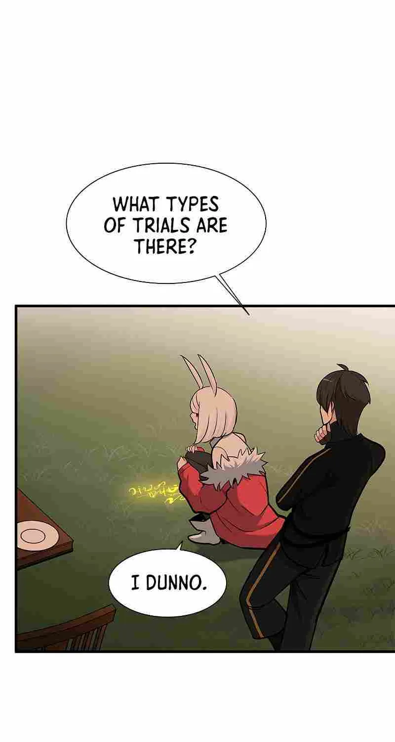 The Tutorial Is Too Hard Chapter 50 page 46 - 