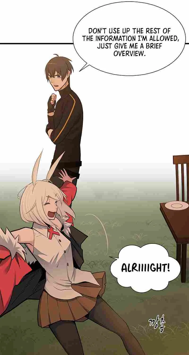 The Tutorial Is Too Hard Chapter 50 page 51 - 