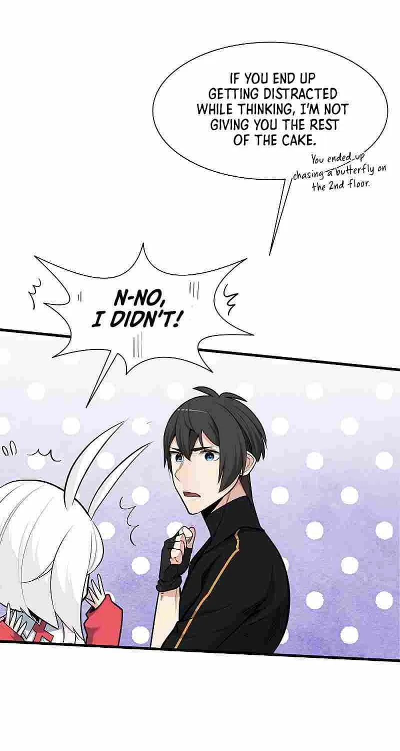 The Tutorial Is Too Hard Chapter 50 page 53 - 