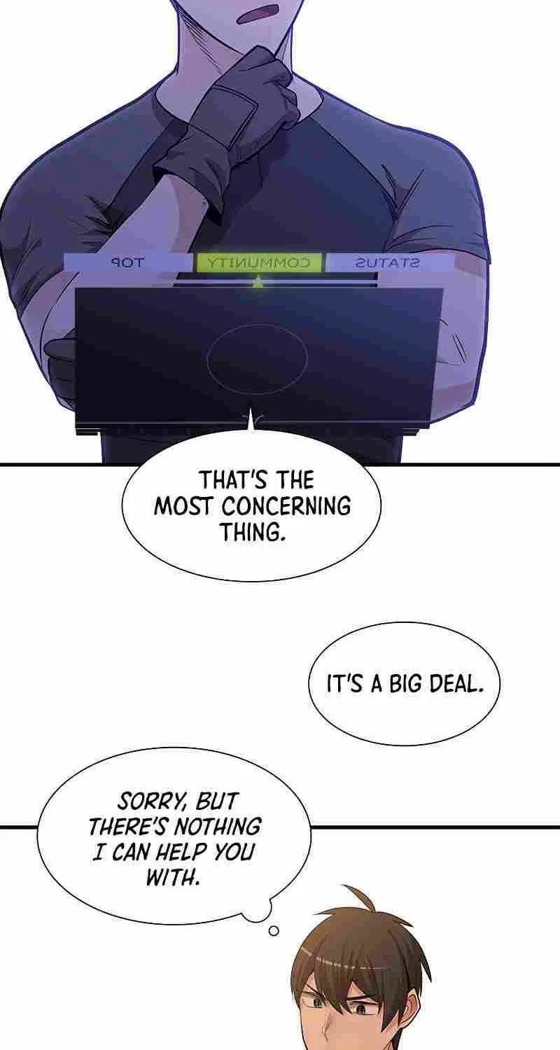 The Tutorial Is Too Hard Chapter 50 page 8 - 