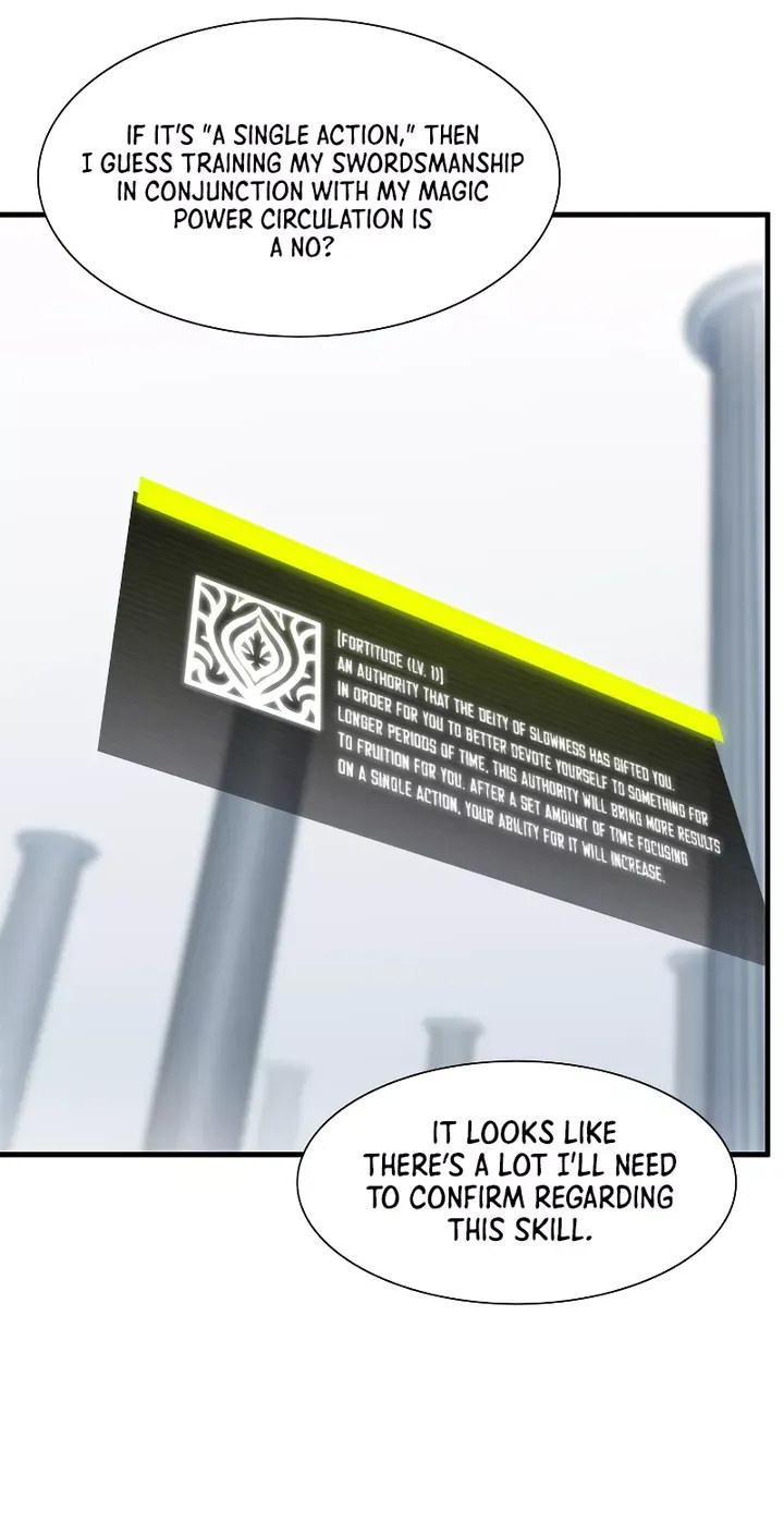 The Tutorial Is Too Hard Chapter 51 page 135 - 