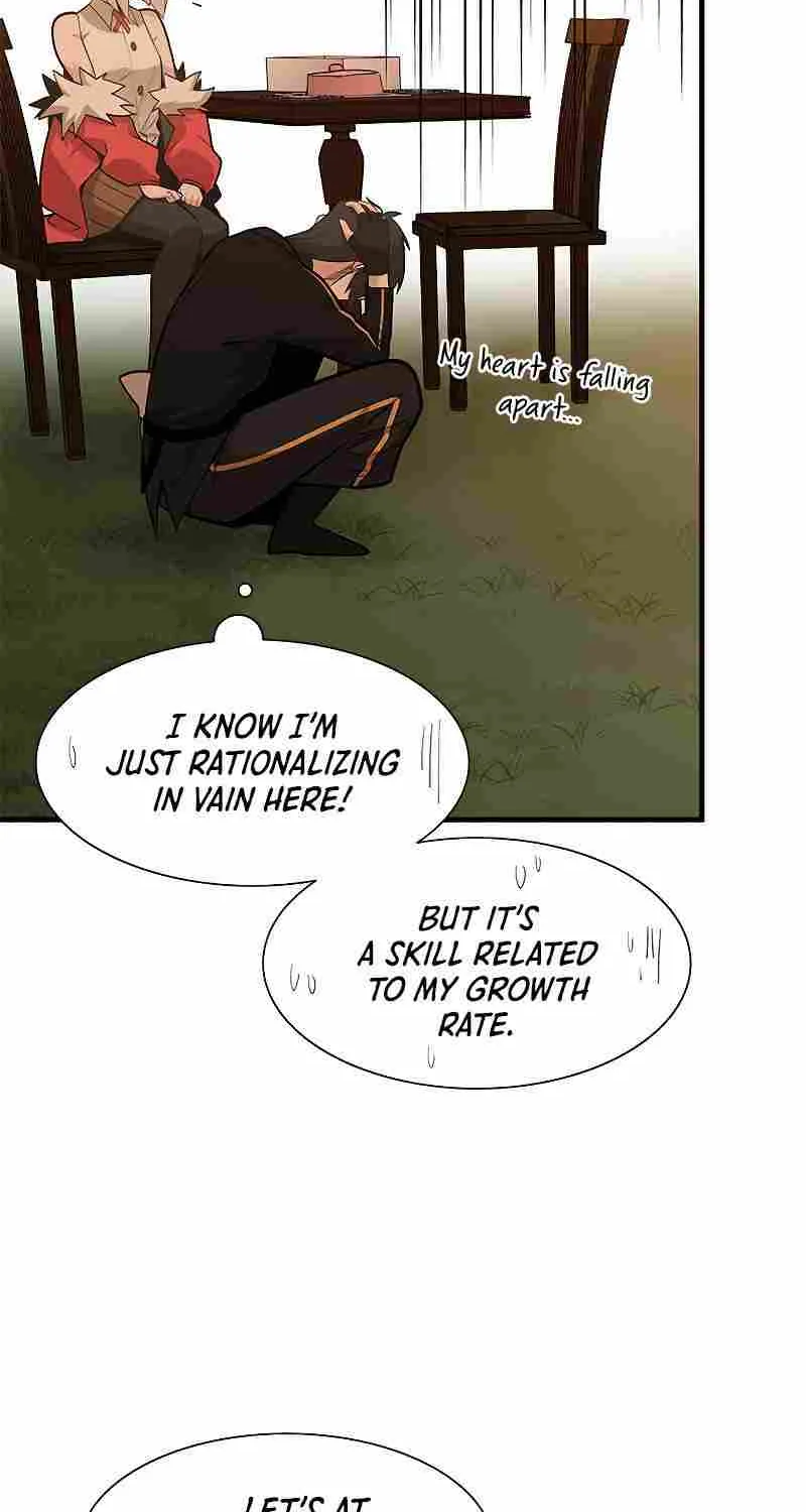 The Tutorial Is Too Hard Chapter 51 page 30 - 