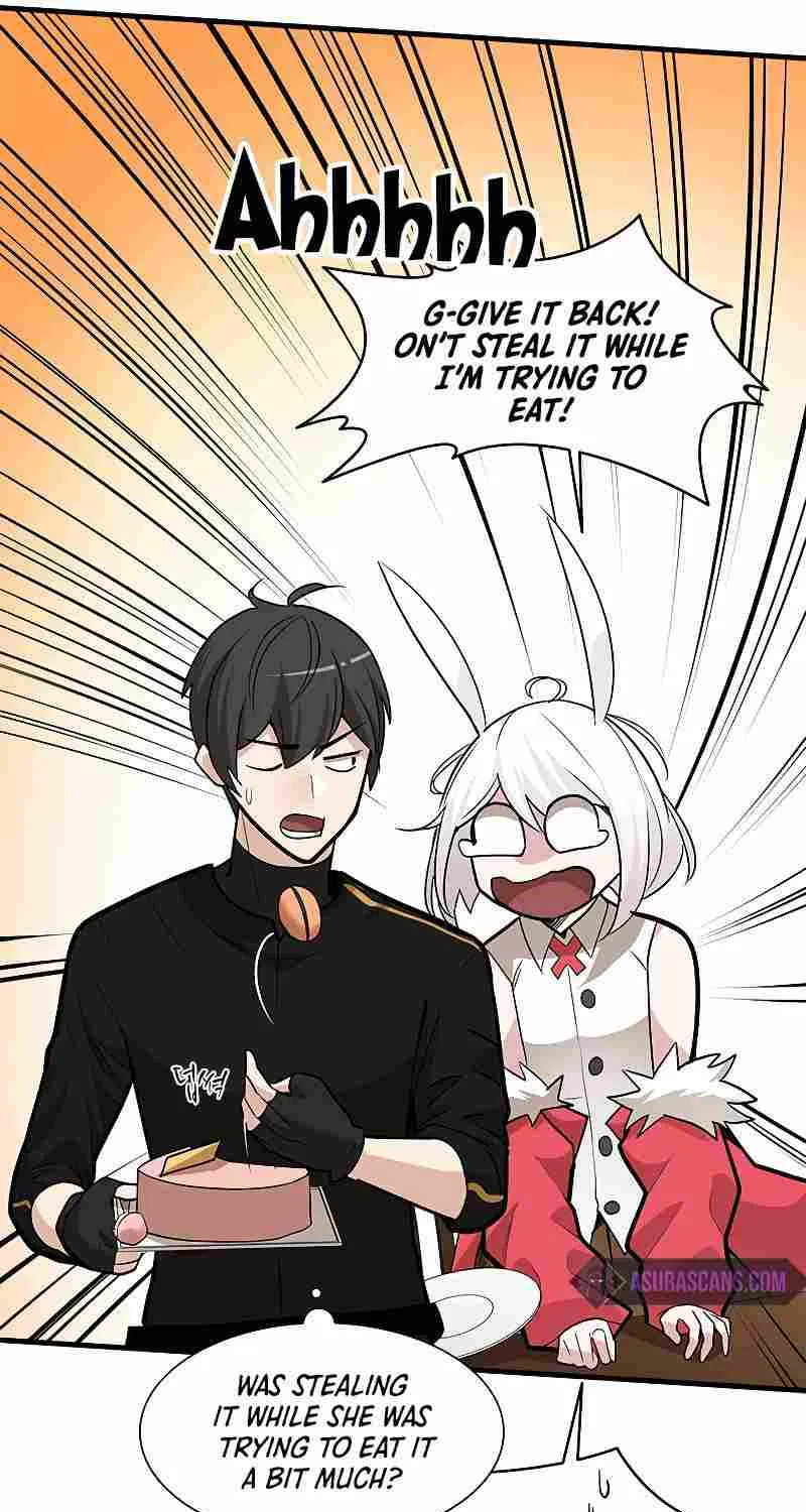 The Tutorial Is Too Hard Chapter 51 page 34 - 