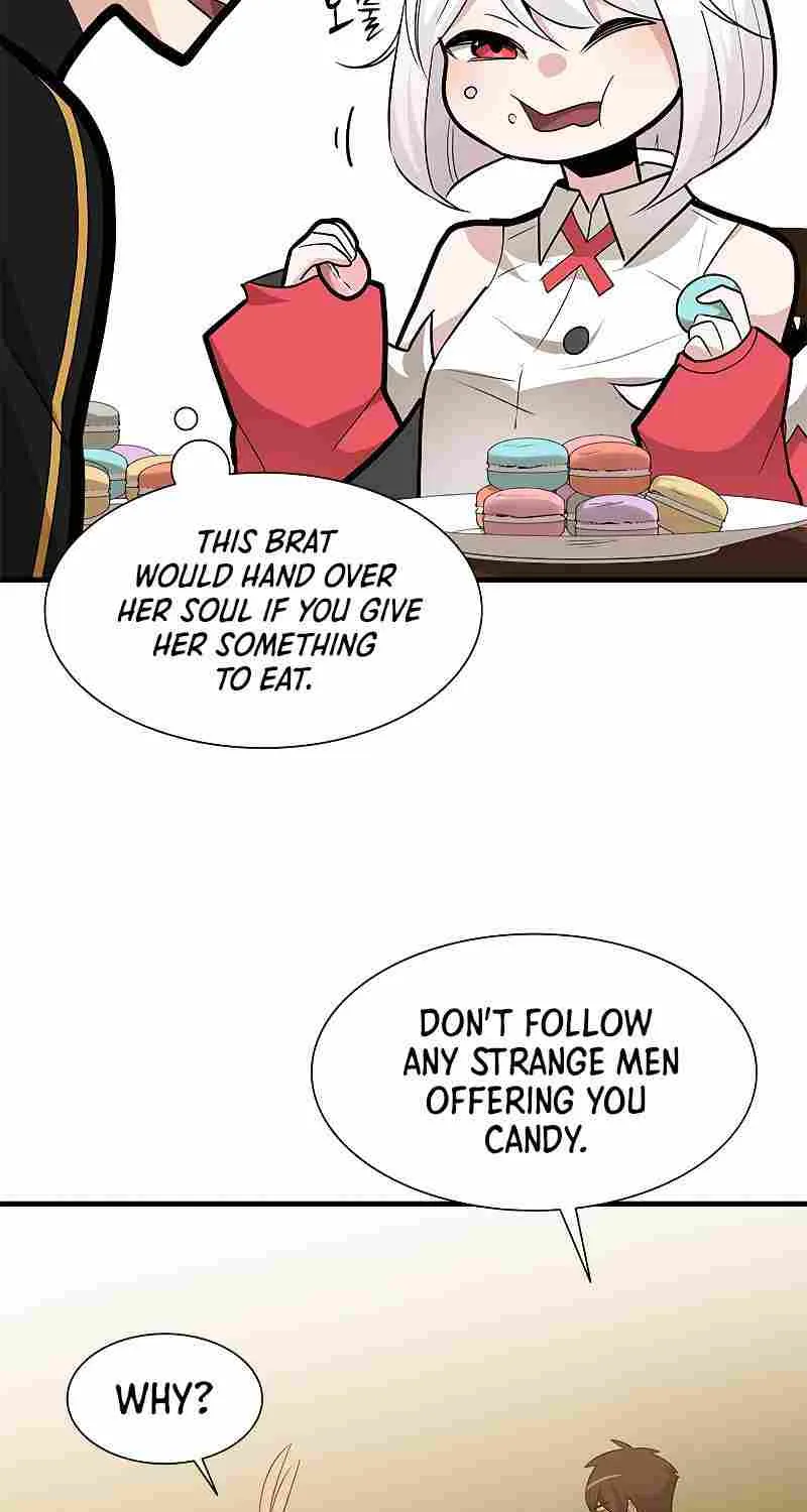 The Tutorial Is Too Hard Chapter 51 page 38 - 
