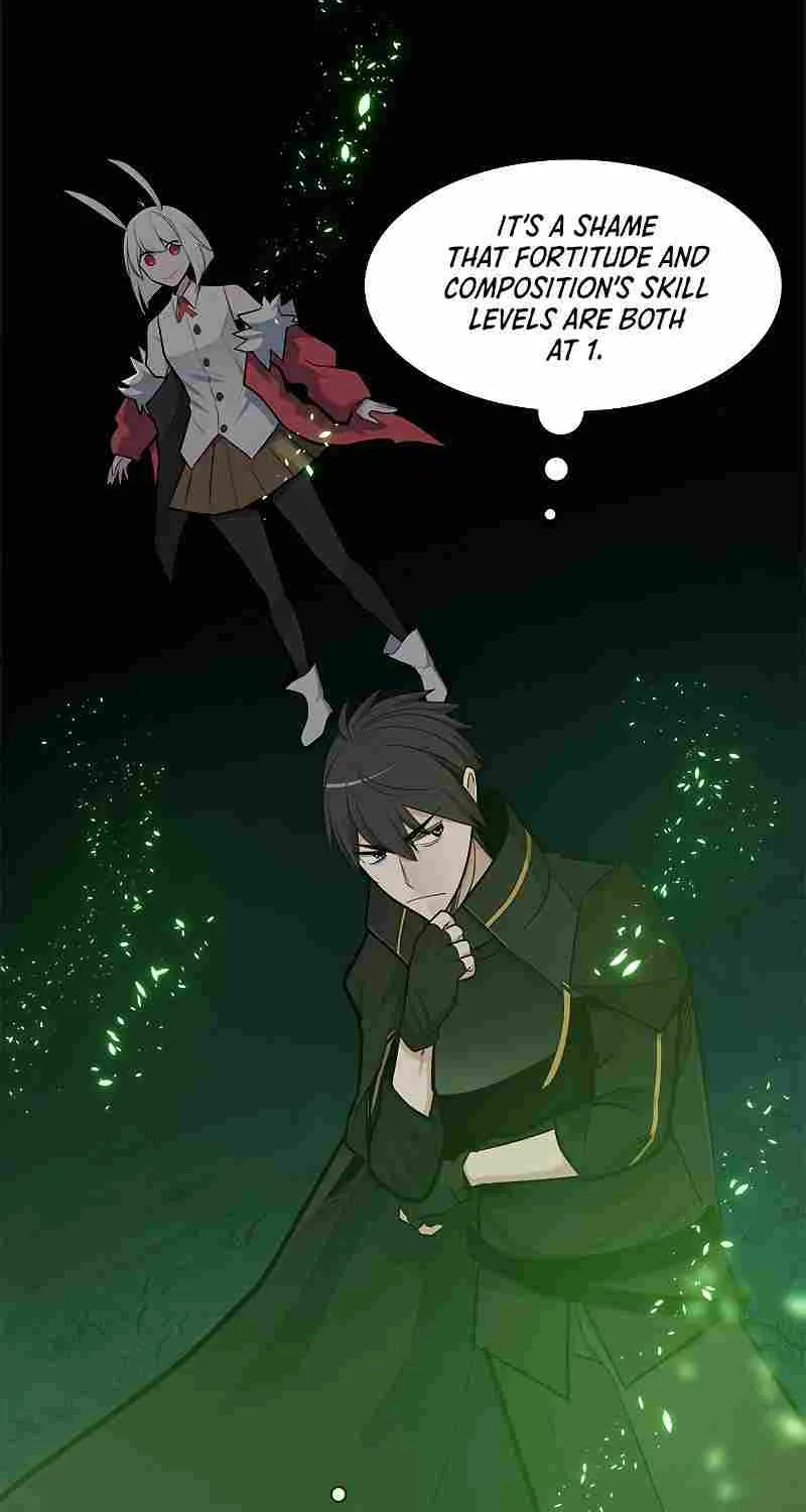 The Tutorial Is Too Hard Chapter 51 page 45 - 