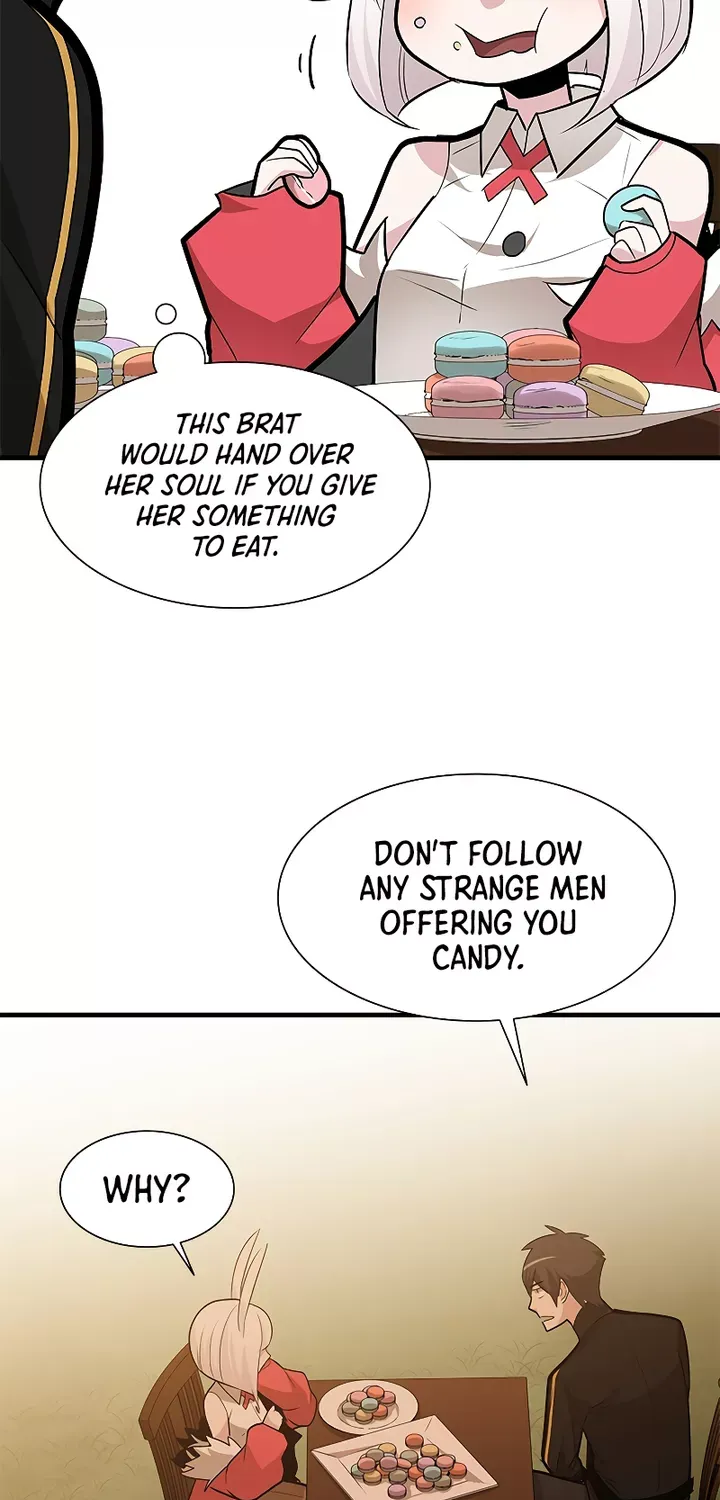 The Tutorial Is Too Hard Chapter 51 page 93 - 