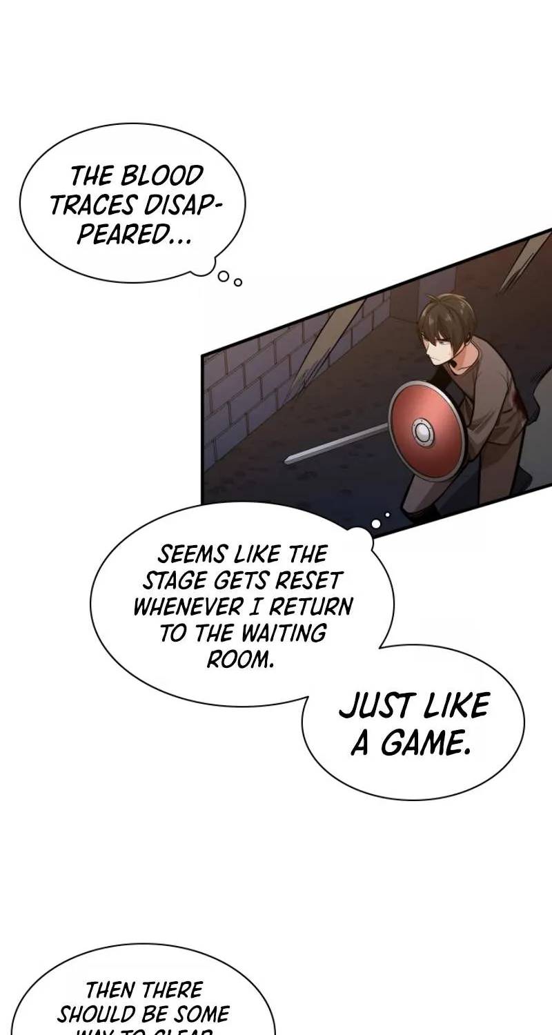 The Tutorial Is Too Hard Chapter 6 page 27 - 